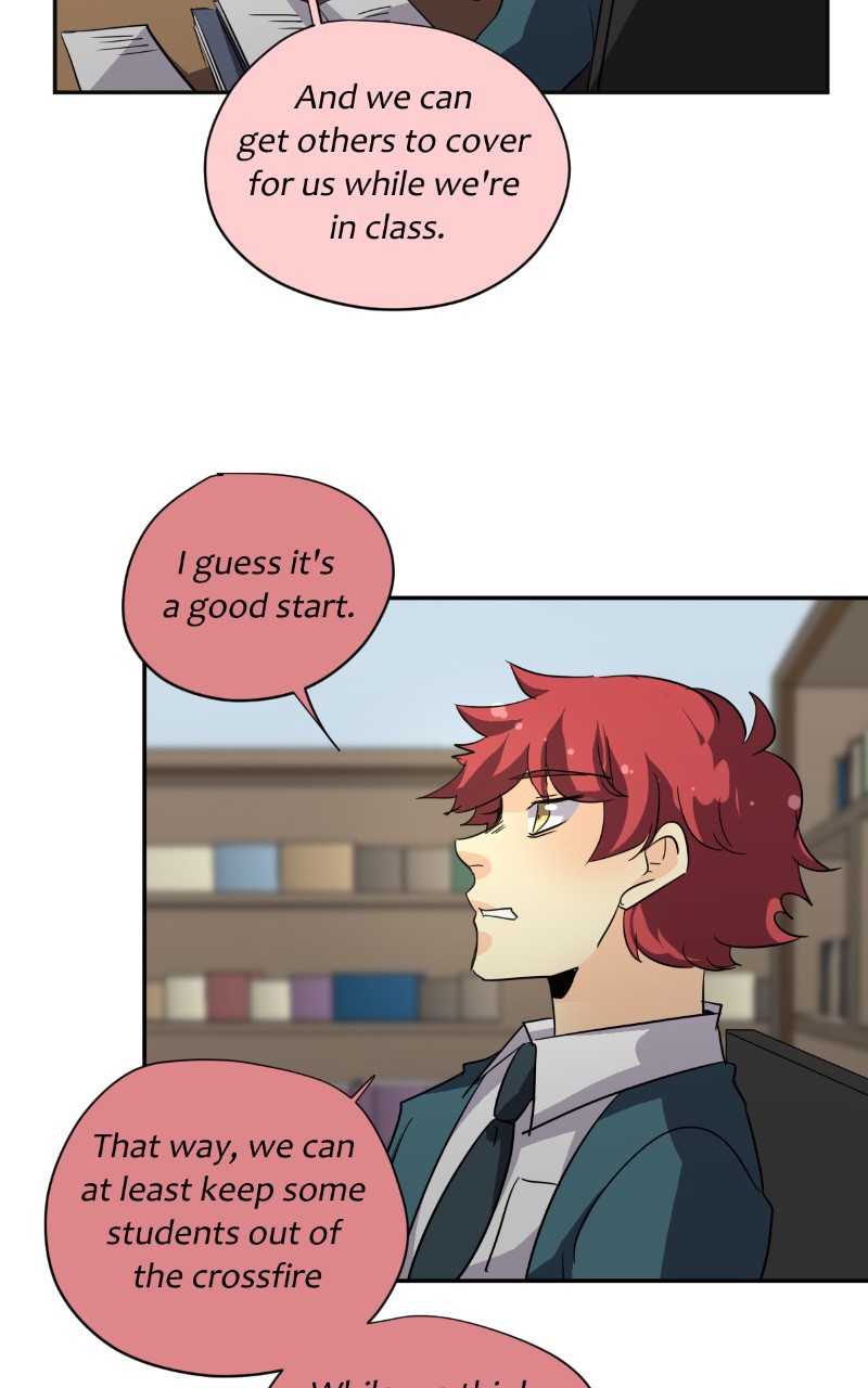 unOrdinary Chap 186 - Next Chap 187