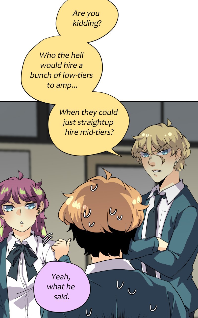 unOrdinary Chap 189 - Next Chap 190