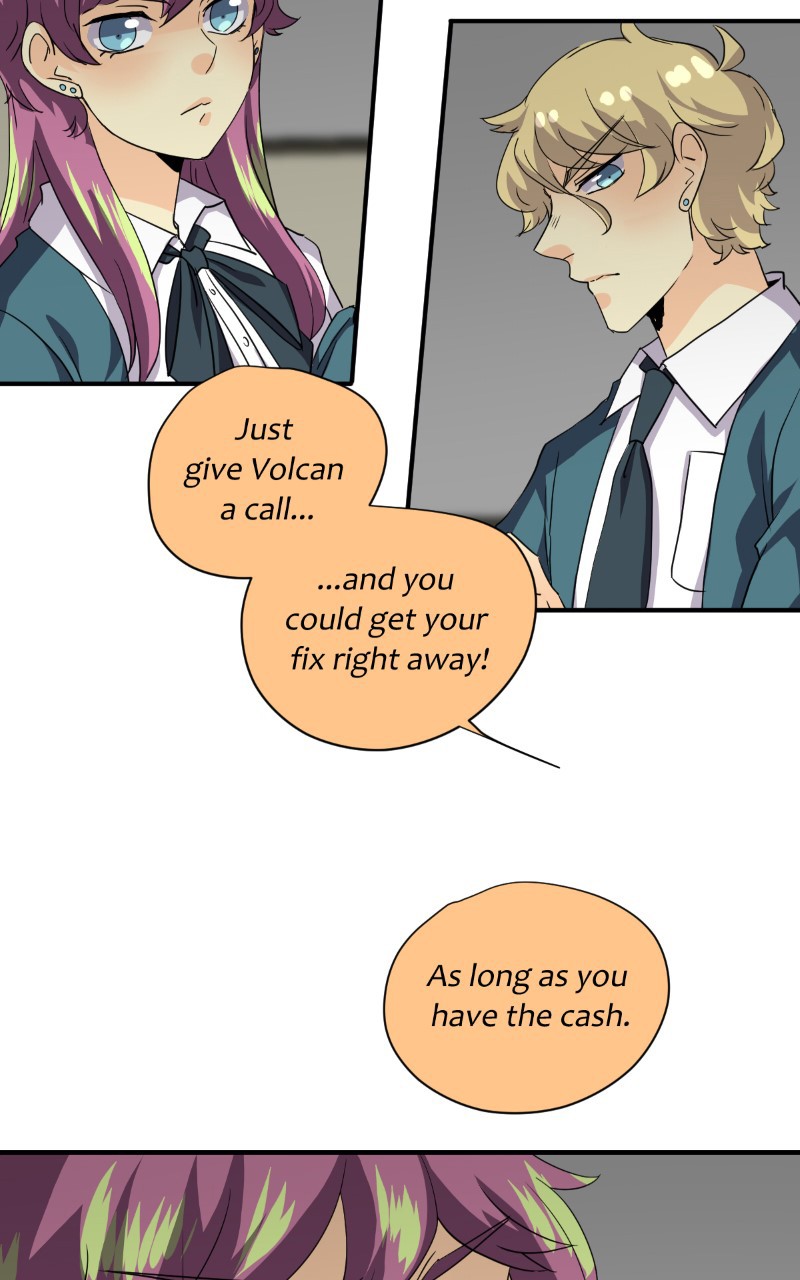 unOrdinary Chap 189 - Next Chap 190