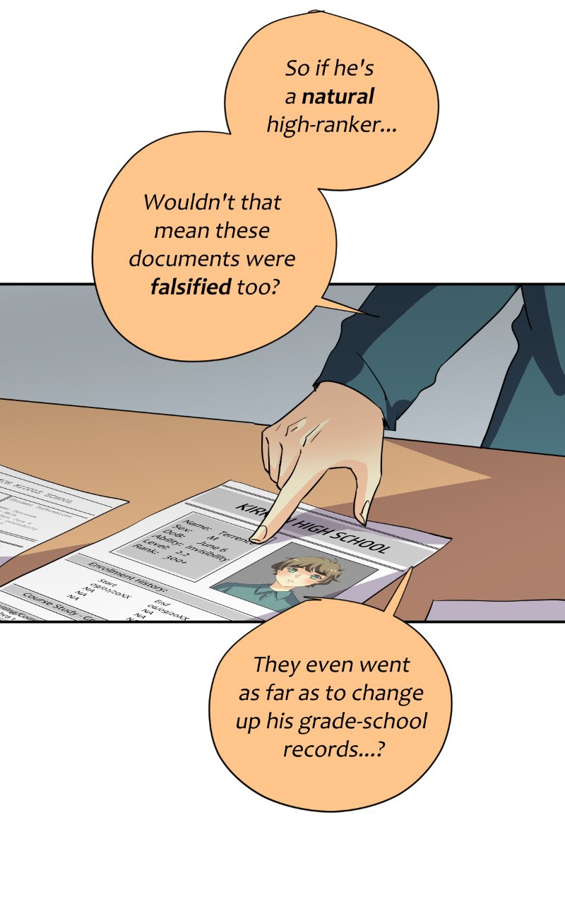 unOrdinary Chap 189 - Next Chap 190