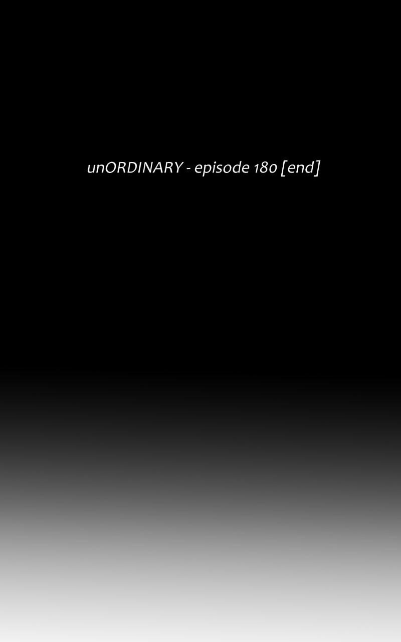 unOrdinary Chap 180 - Next Chap 181