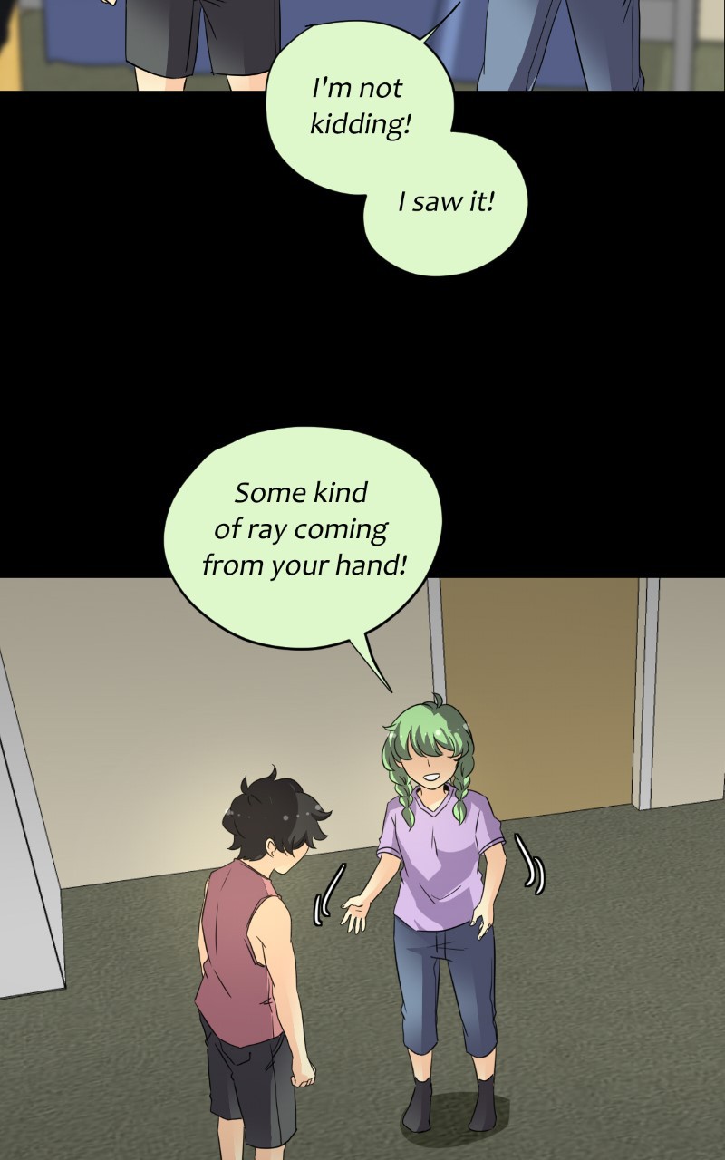 unOrdinary Chap 181 - Next Chap 182