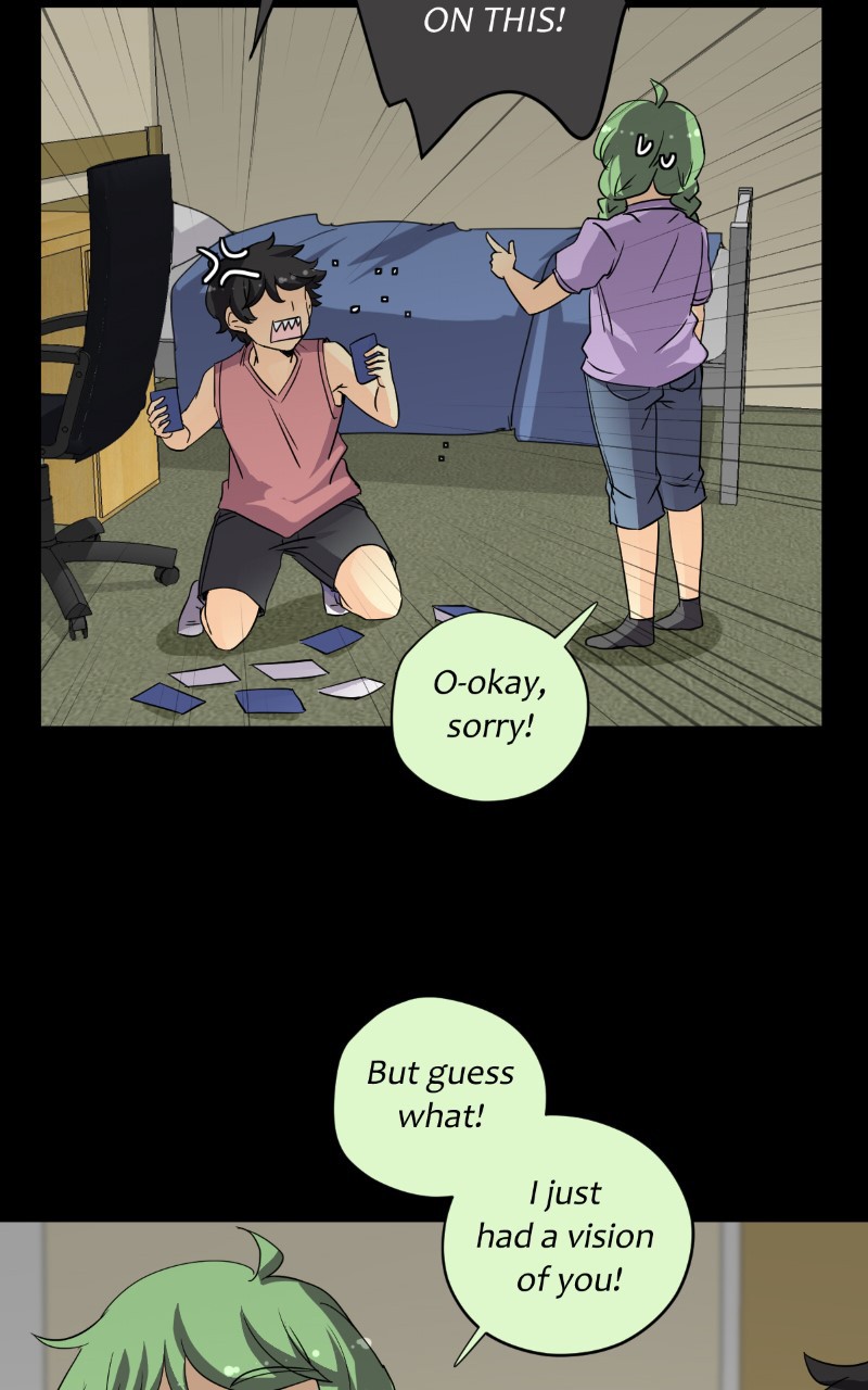 unOrdinary Chap 181 - Next Chap 182