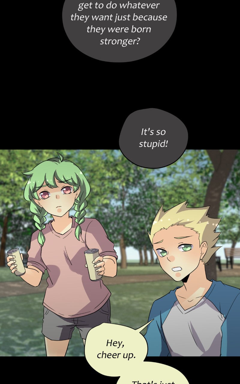 unOrdinary Chap 181 - Next Chap 182