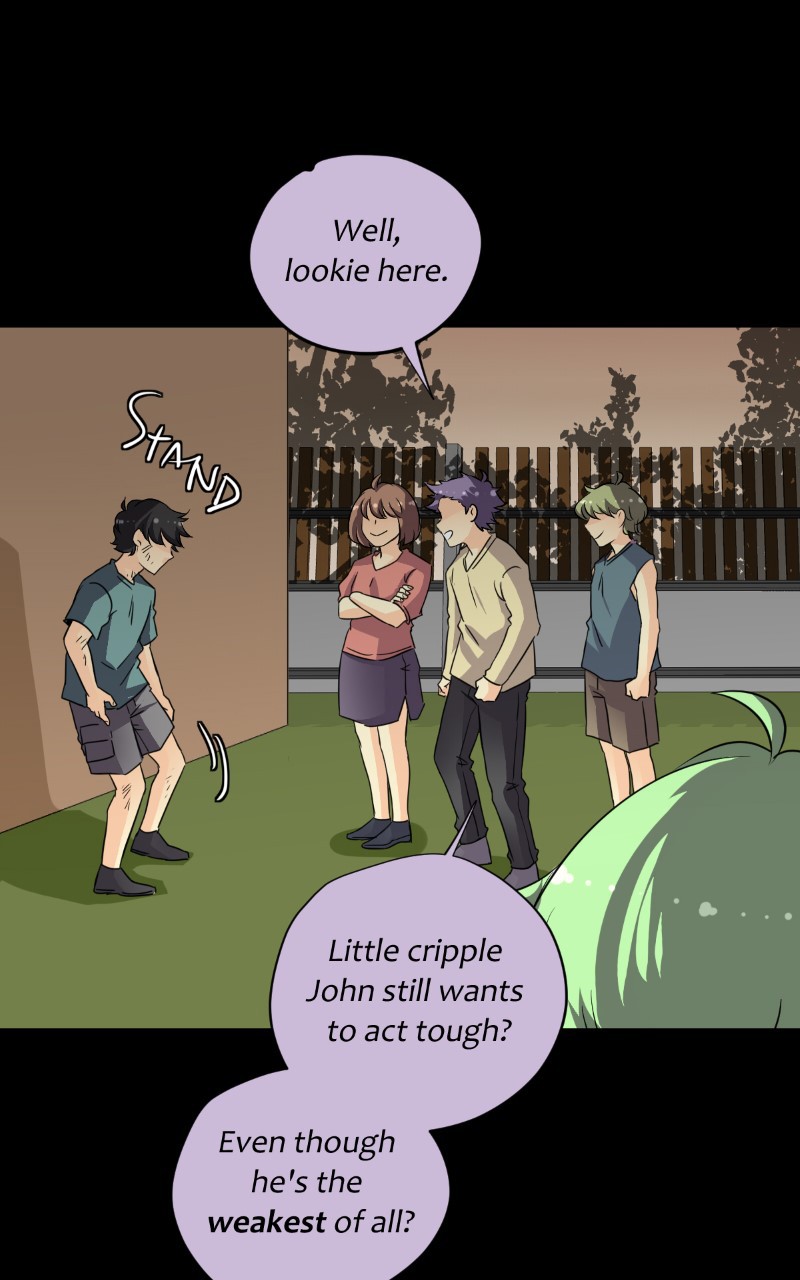 unOrdinary Chap 181 - Next Chap 182