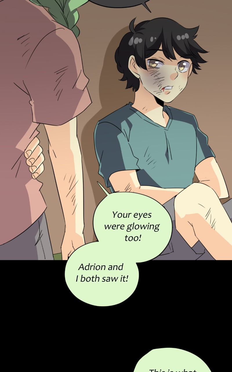 unOrdinary Chap 181 - Next Chap 182