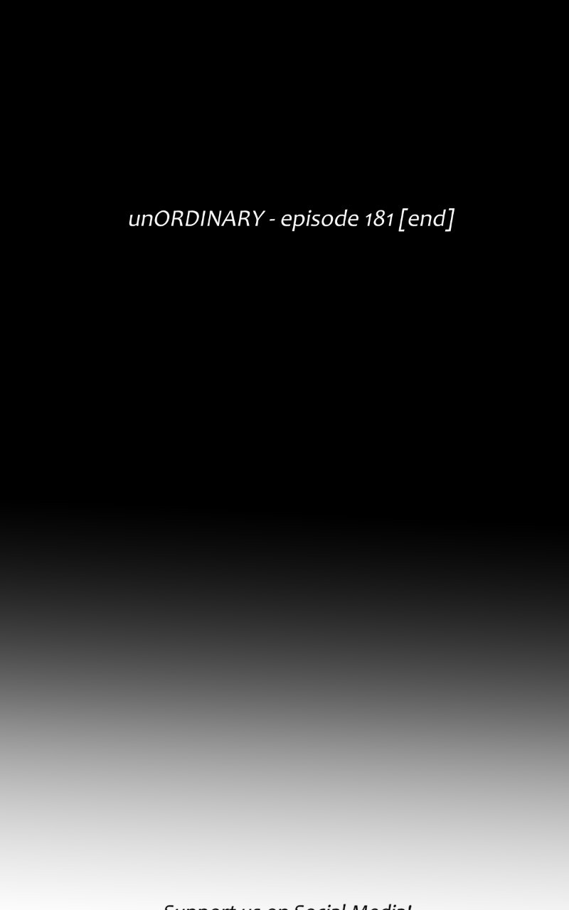 unOrdinary Chap 181 - Next Chap 182
