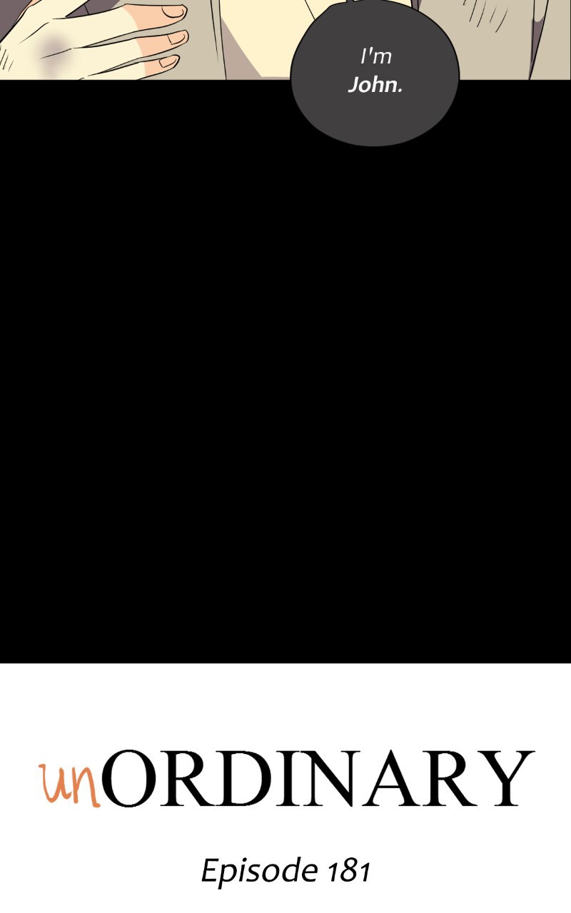 unOrdinary Chap 181 - Next Chap 182