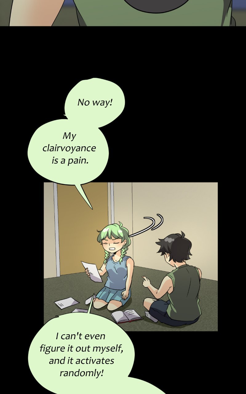 unOrdinary Chap 182 - Next Chap 183