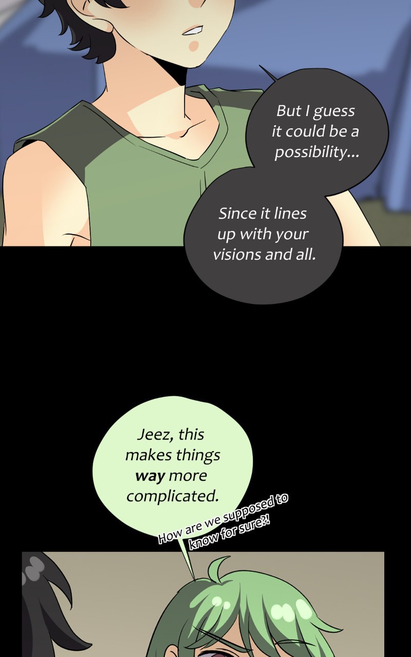 unOrdinary Chap 182 - Next Chap 183