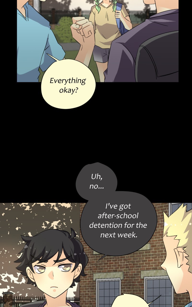 unOrdinary Chap 182 - Next Chap 183