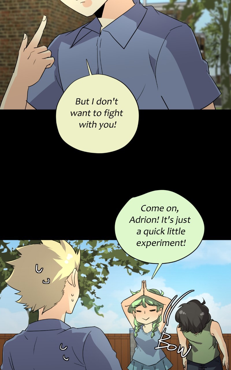 unOrdinary Chap 182 - Next Chap 183