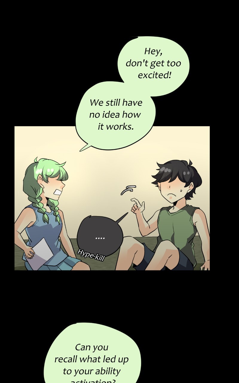 unOrdinary Chap 182 - Next Chap 183