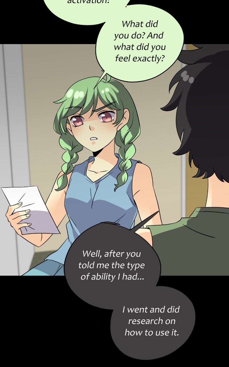 unOrdinary Chap 182 - Next Chap 183