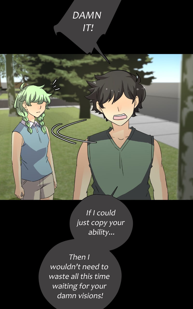 unOrdinary Chap 183 - Next Chap 184