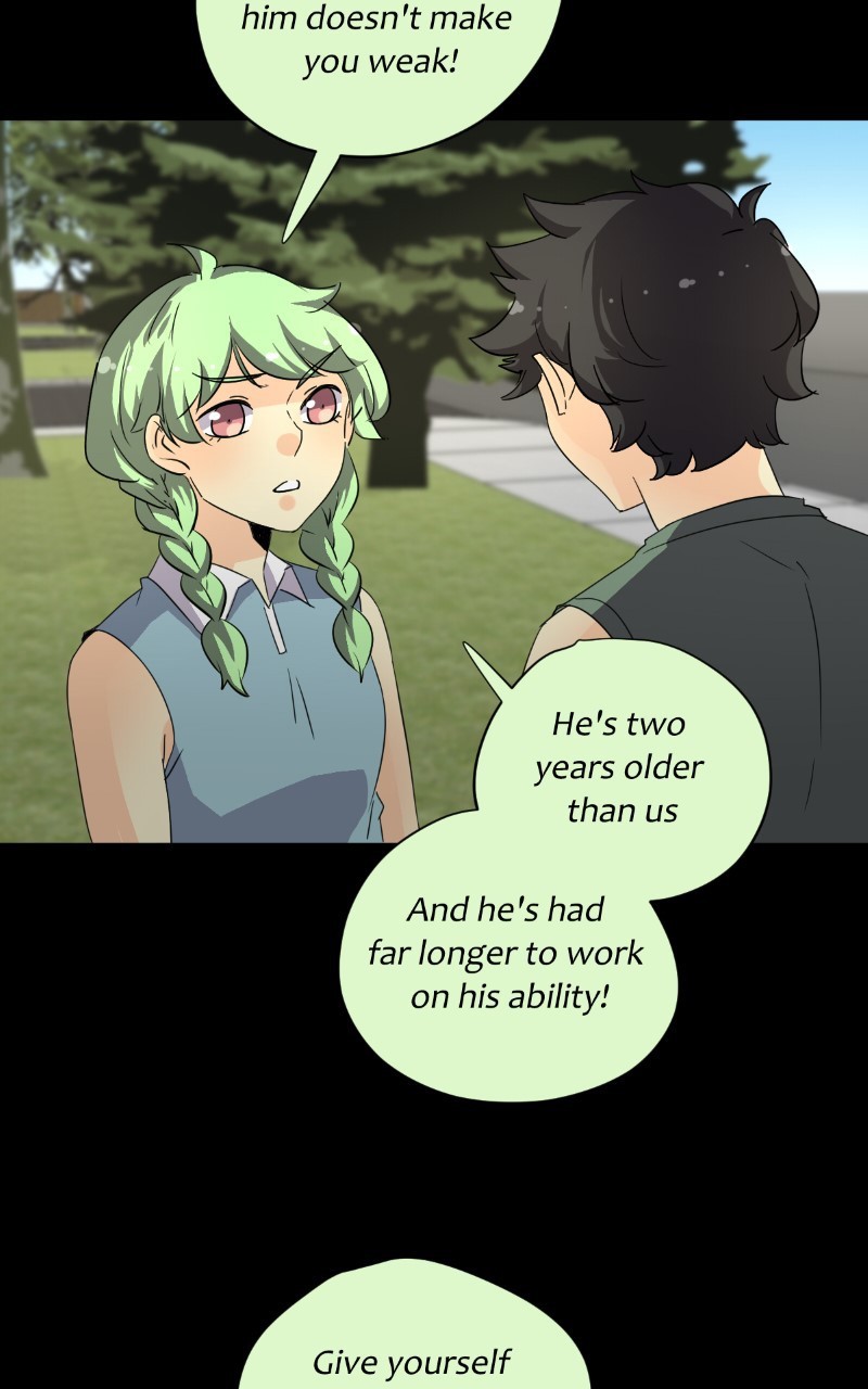 unOrdinary Chap 183 - Next Chap 184