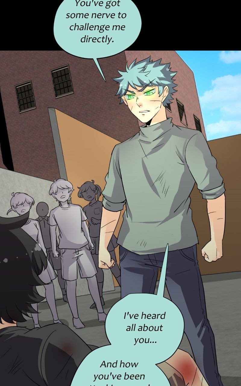 unOrdinary Chap 183 - Next Chap 184