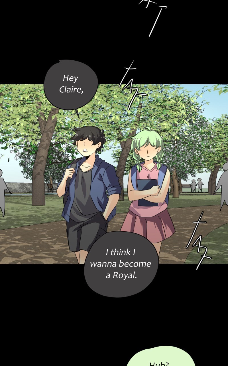 unOrdinary Chap 183 - Next Chap 184