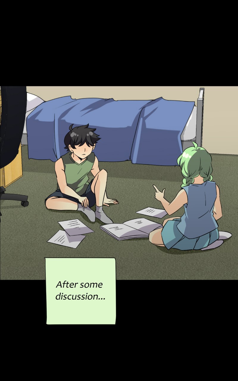 unOrdinary Chap 183 - Next Chap 184