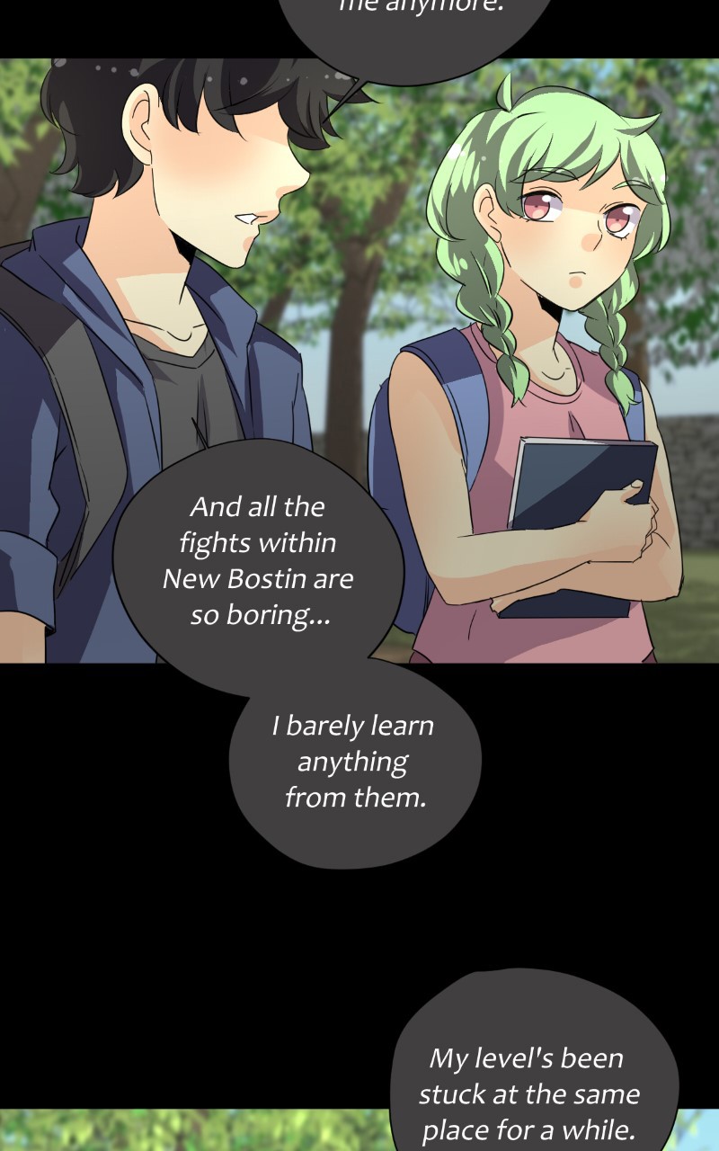 unOrdinary Chap 183 - Next Chap 184