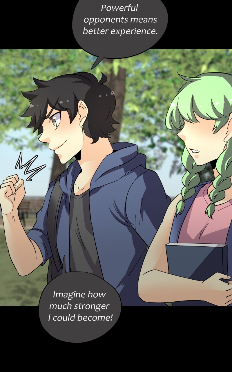 unOrdinary Chap 183 - Next Chap 184