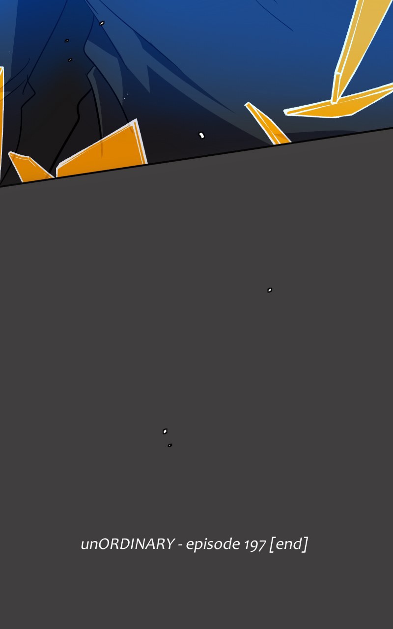 unOrdinary Chap 197 - Next Chap 198