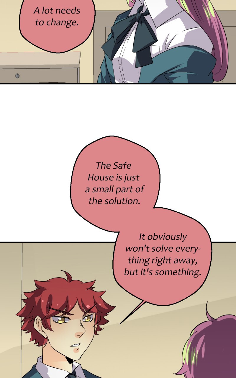 unOrdinary Chap 195 - Next Chap 196