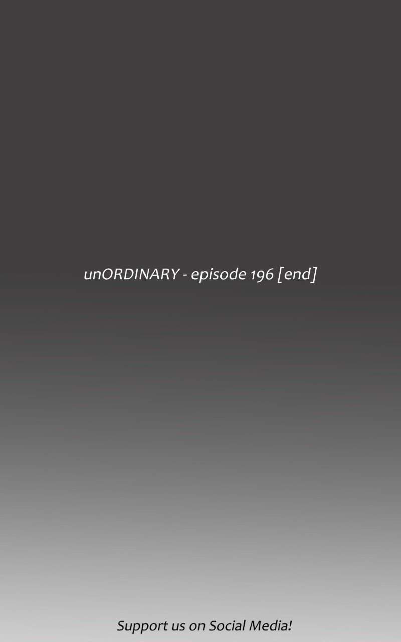 unOrdinary Chap 196 - Next Chap 197