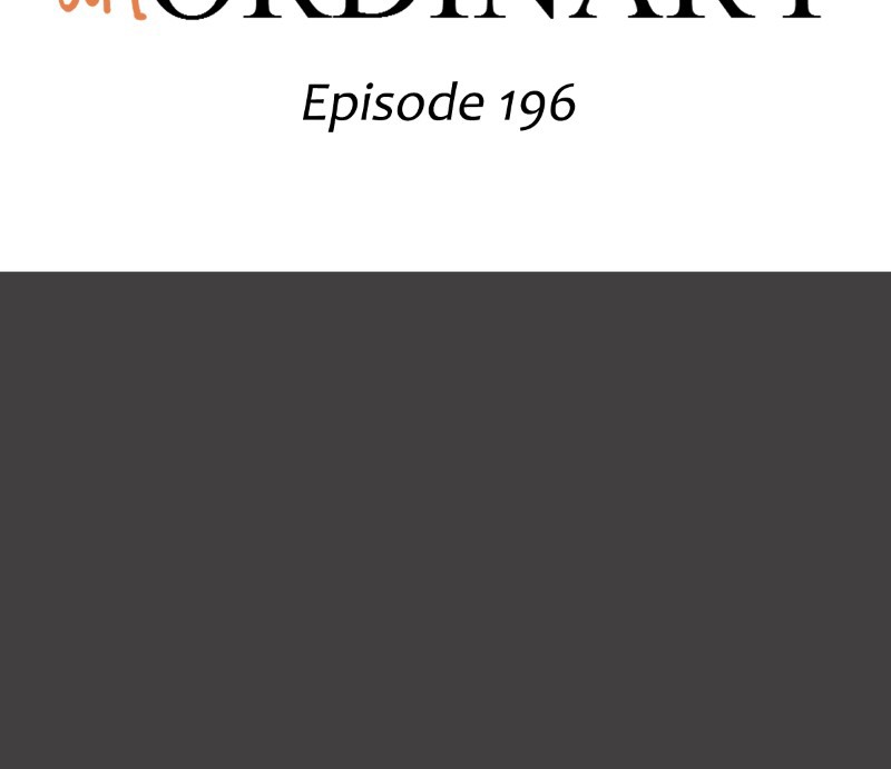 unOrdinary Chap 196 - Next Chap 197