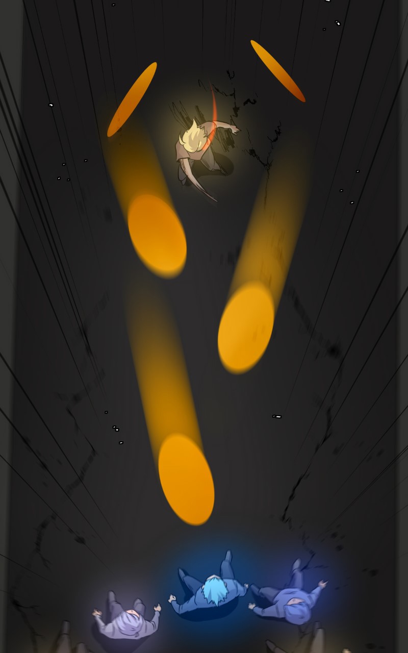 unOrdinary Chap 196 - Next Chap 197