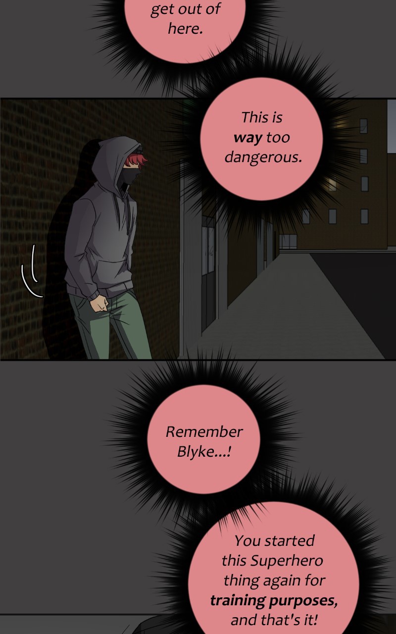 unOrdinary Chap 196 - Next Chap 197