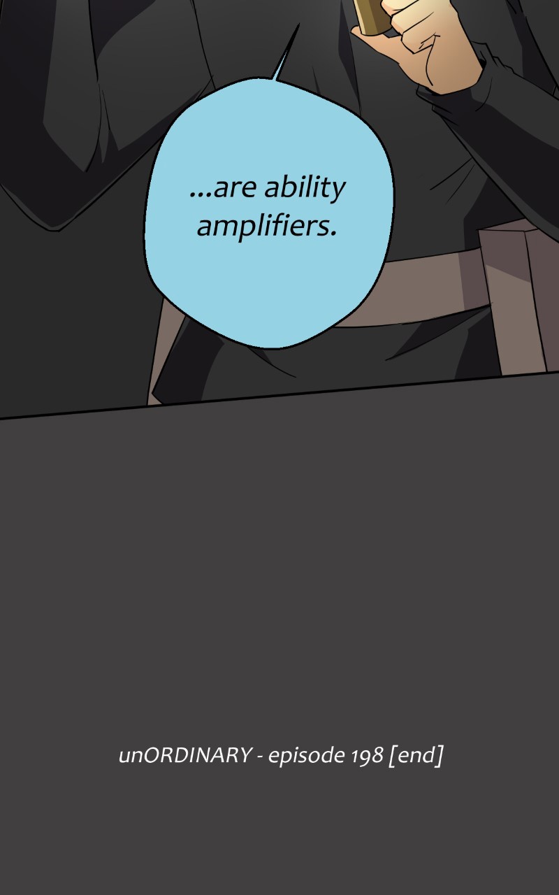 unOrdinary Chap 198 - Next Chap 199