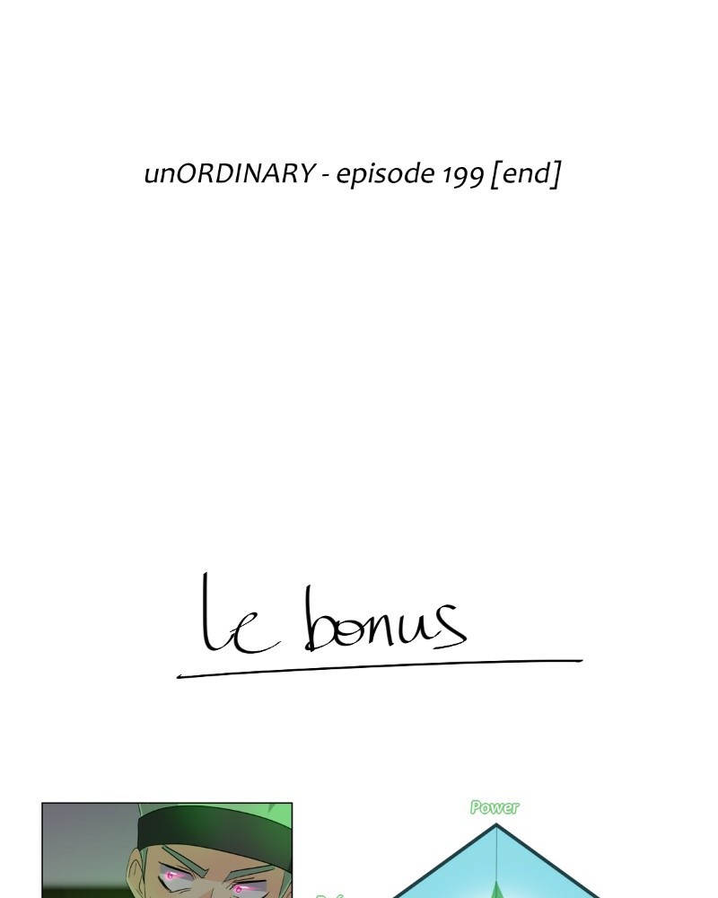unOrdinary Chap 199 - Next Chap 200