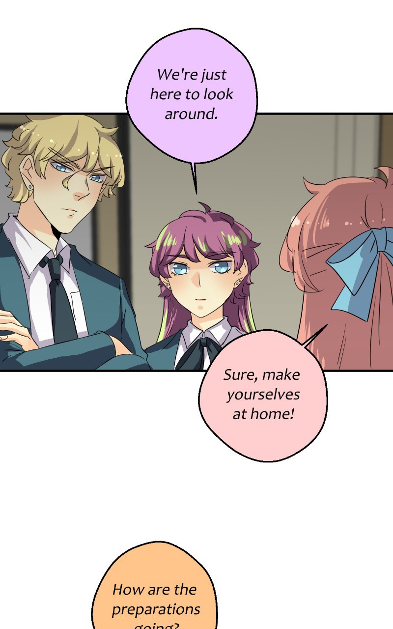 unOrdinary Chap 191 - Next Chap 192