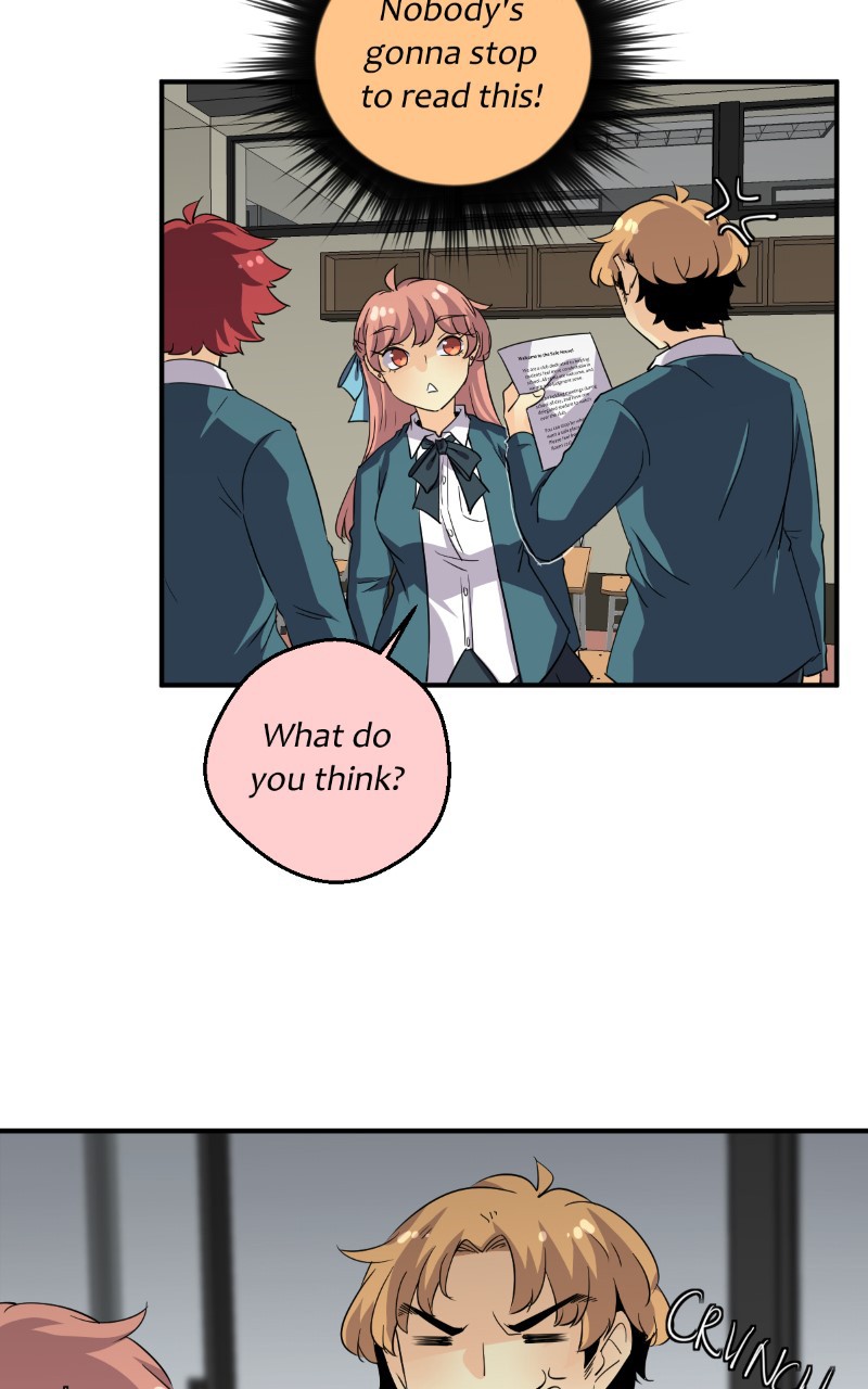 unOrdinary Chap 191 - Next Chap 192