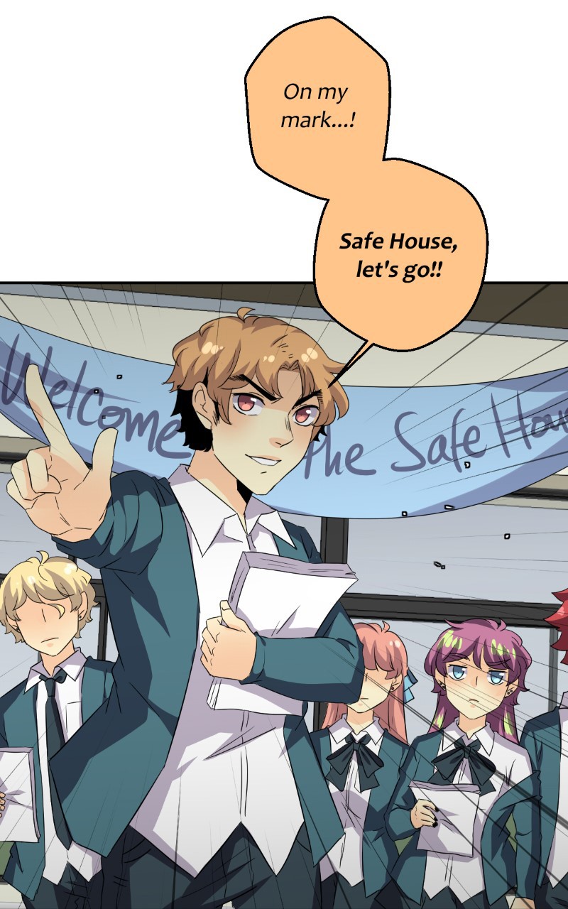 unOrdinary Chap 191 - Next Chap 192