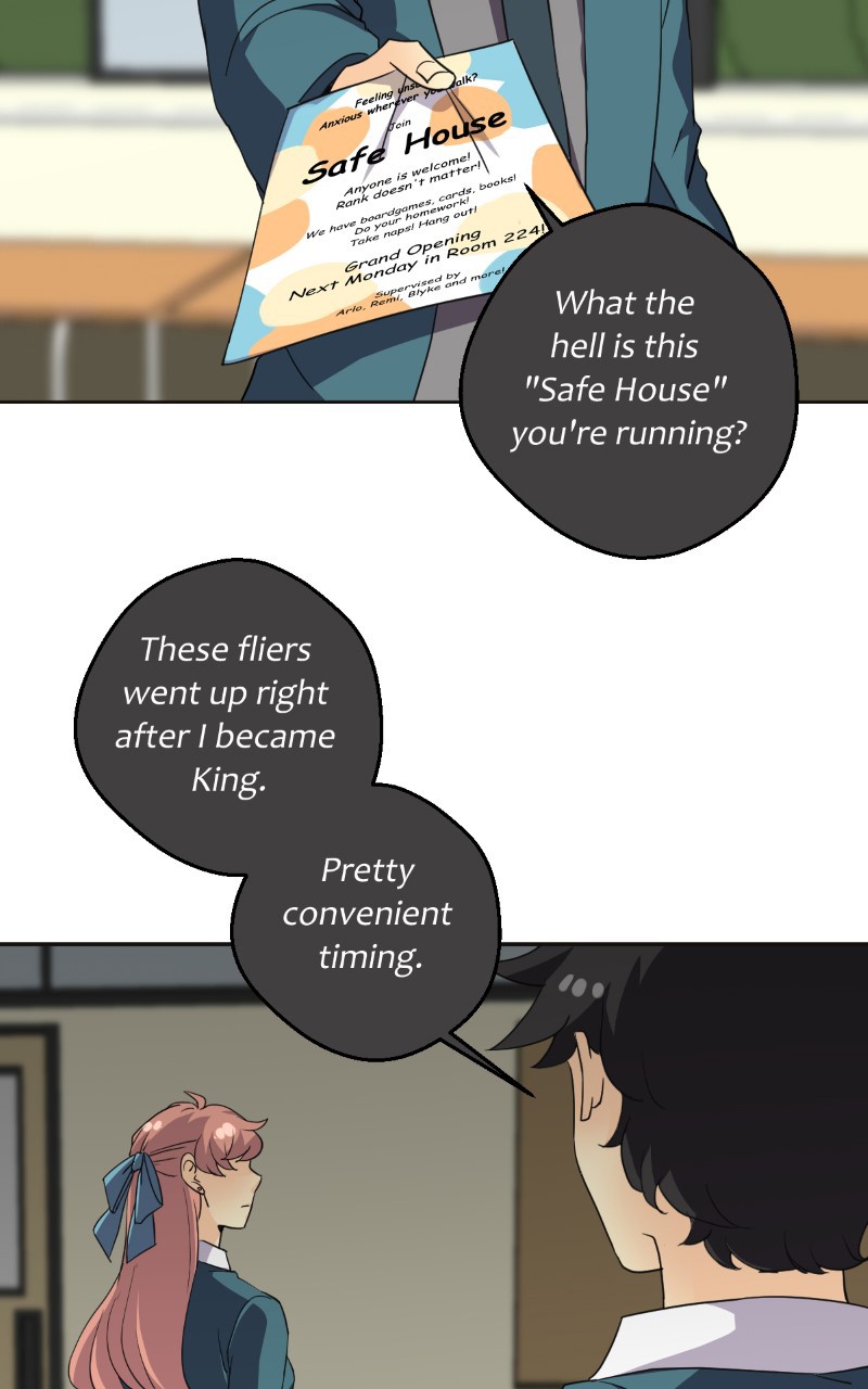 unOrdinary Chap 192 - Next Chap 193