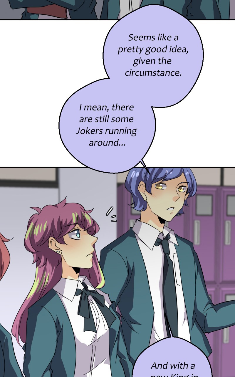 unOrdinary Chap 193 - Next Chap 194