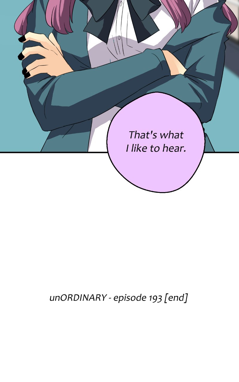 unOrdinary Chap 193 - Next Chap 194