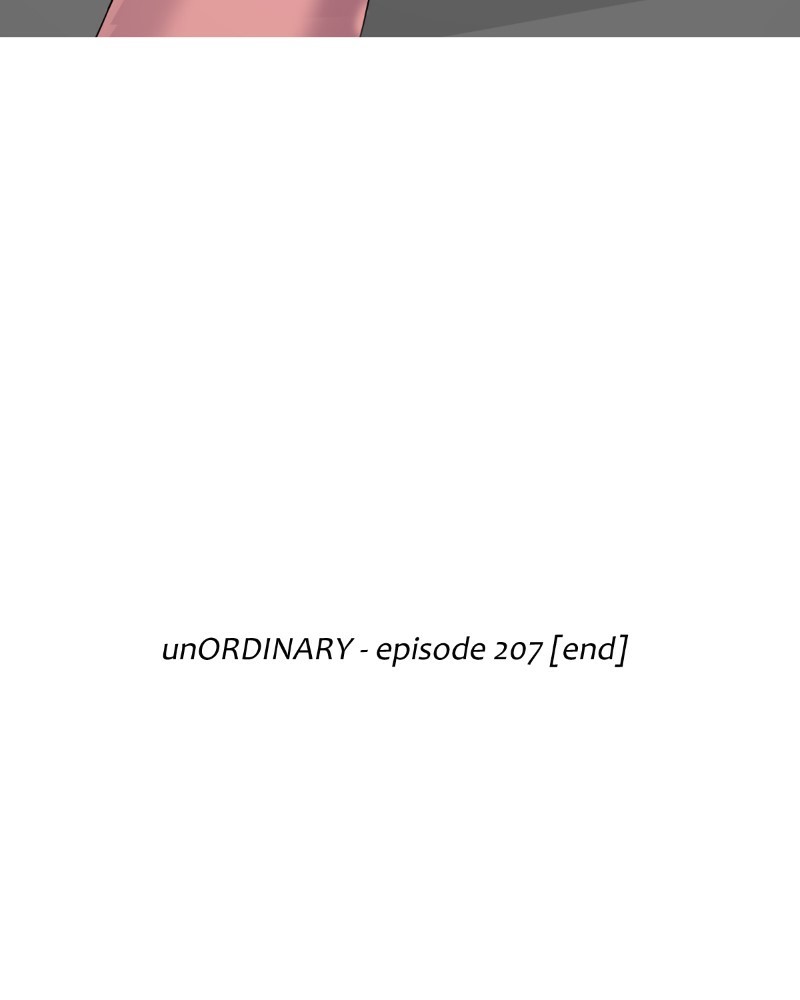 unOrdinary Chap 207 - Next Chap 208
