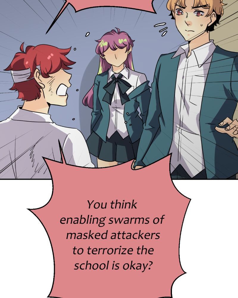 unOrdinary Chap 207 - Next Chap 208