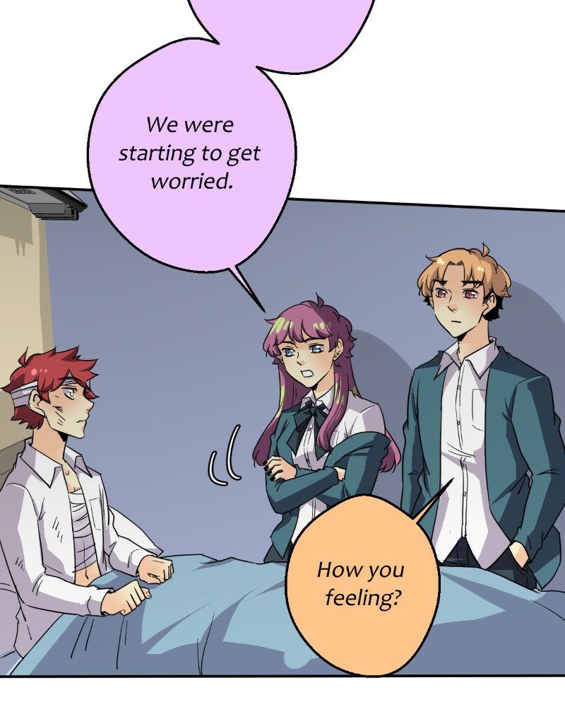 unOrdinary Chap 207 - Next Chap 208