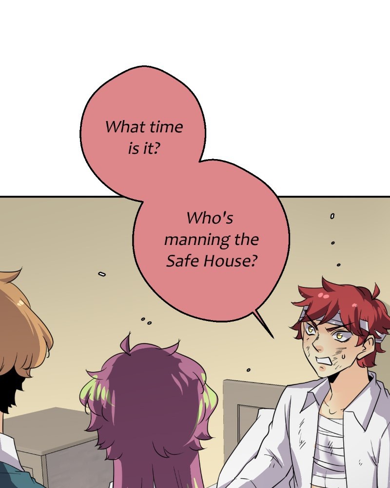 unOrdinary Chap 207 - Next Chap 208