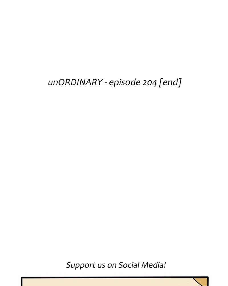 unOrdinary Chap 204 - Next Chap 205