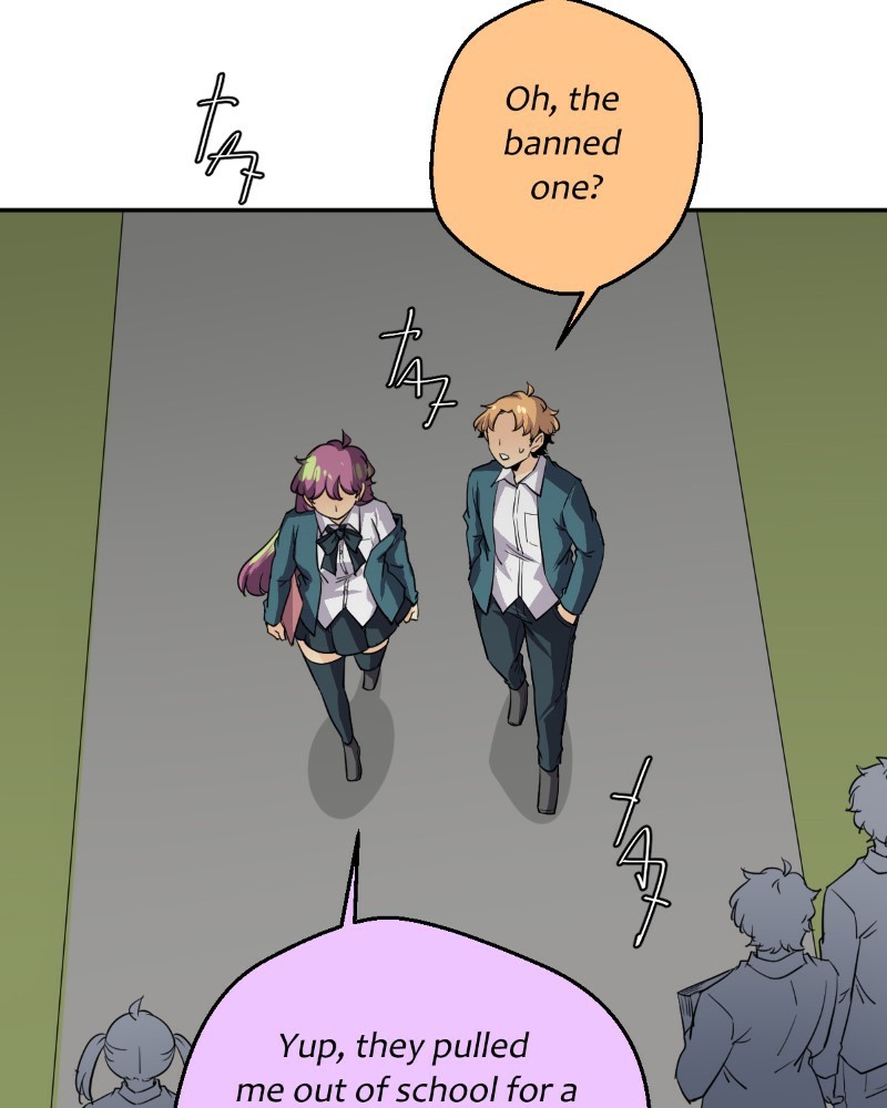 unOrdinary Chap 204 - Next Chap 205