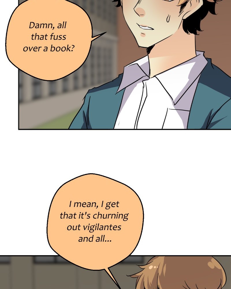 unOrdinary Chap 204 - Next Chap 205