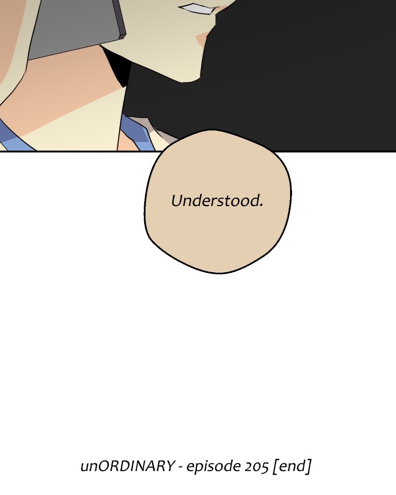 unOrdinary Chap 205 - Next Chap 206