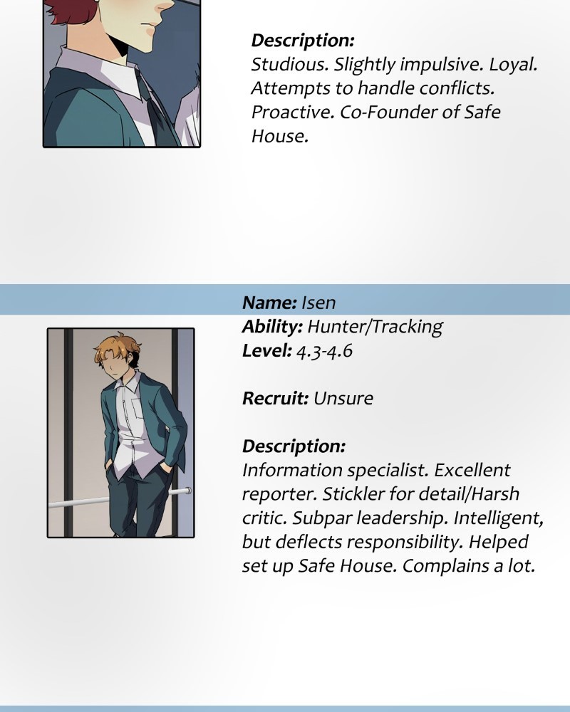 unOrdinary Chap 205 - Next Chap 206