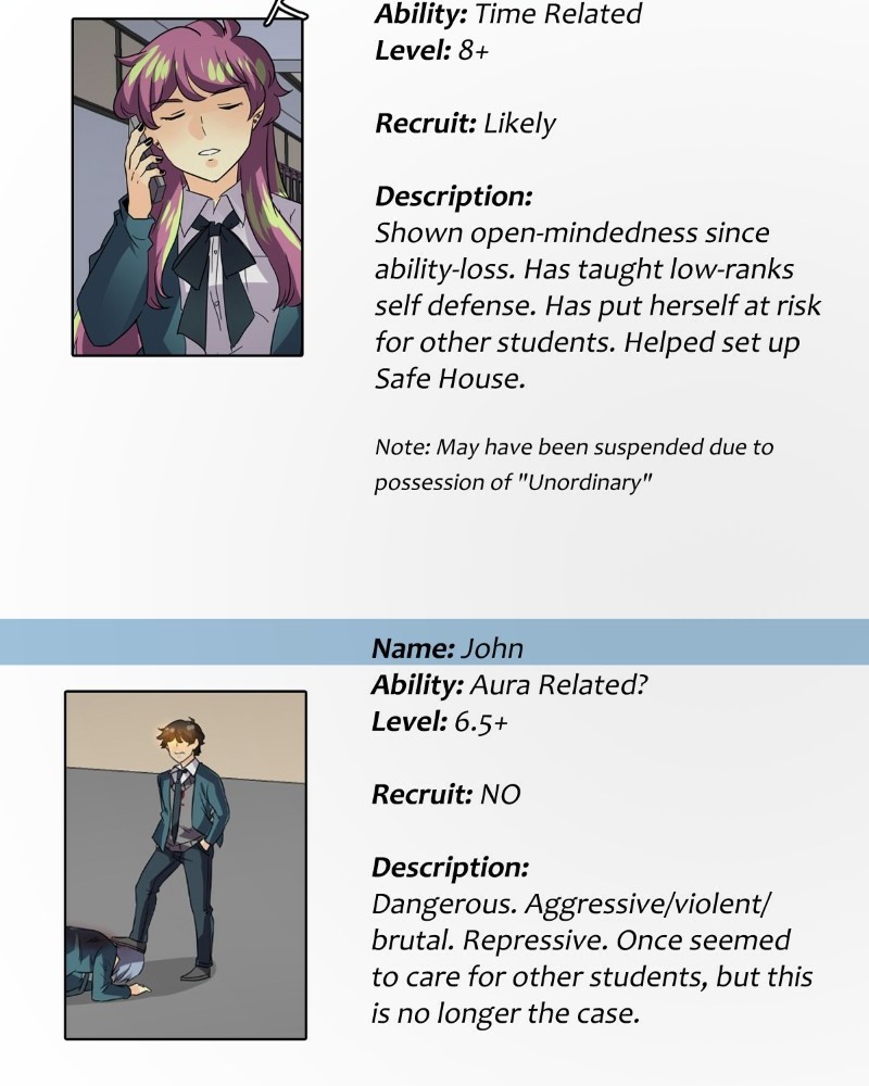 unOrdinary Chap 205 - Next Chap 206