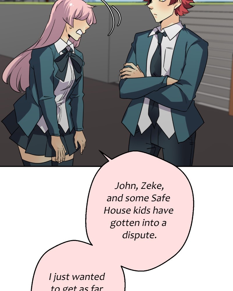 unOrdinary Chap 206 - Next Chap 207